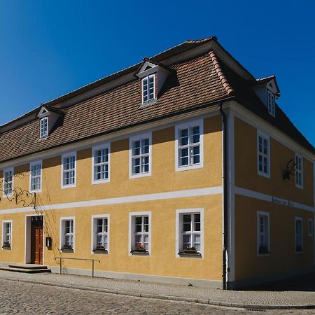 Gasthof Zum Hirsch Hotel Drehna Екстериор снимка