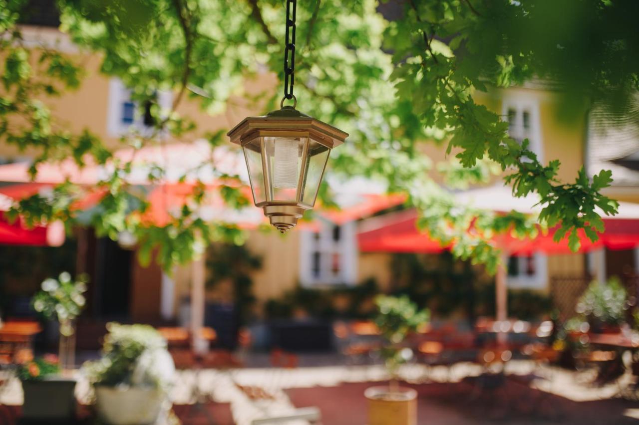 Gasthof Zum Hirsch Hotel Drehna Екстериор снимка