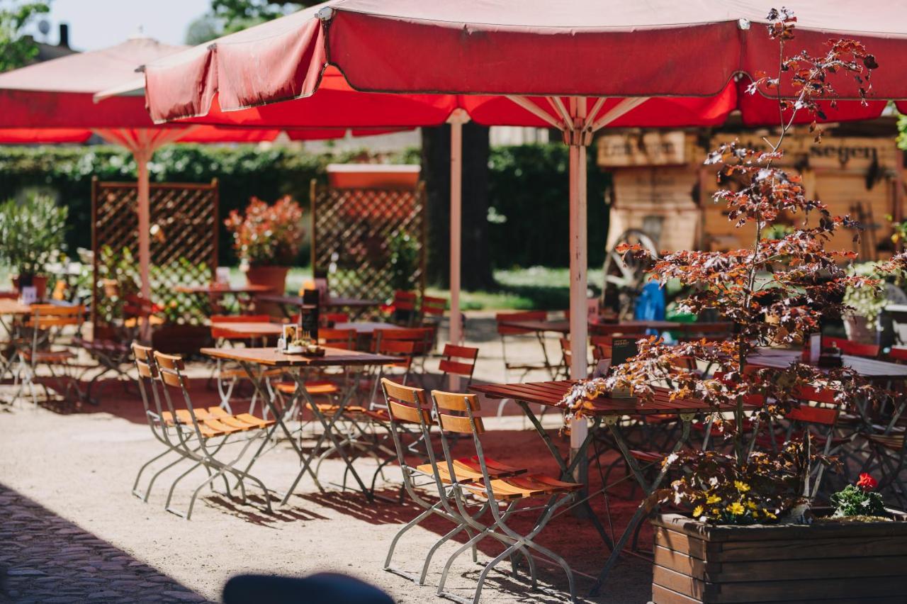 Gasthof Zum Hirsch Hotel Drehna Екстериор снимка
