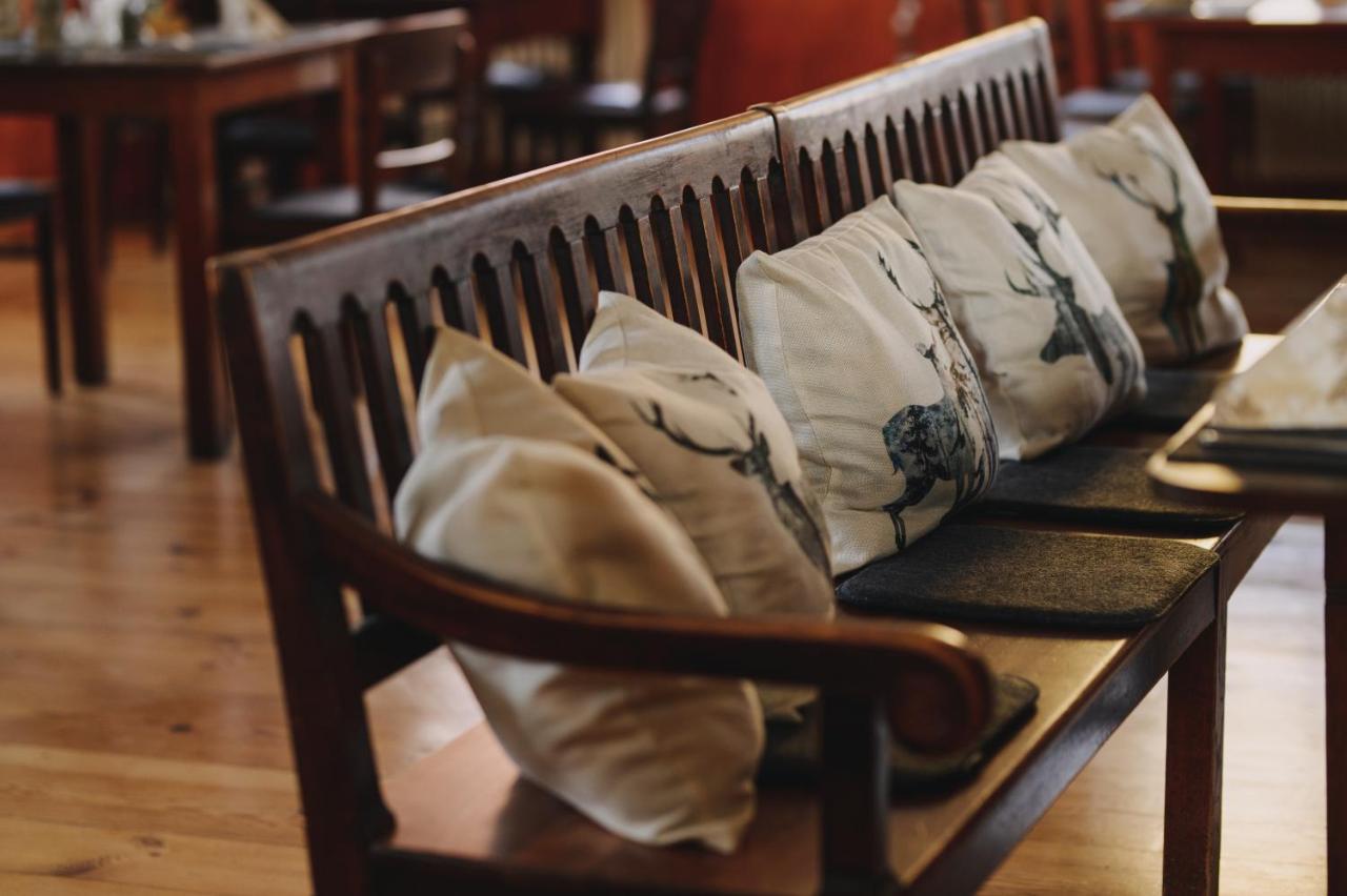 Gasthof Zum Hirsch Hotel Drehna Екстериор снимка