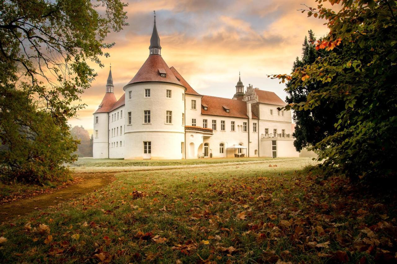 Gasthof Zum Hirsch Hotel Drehna Екстериор снимка