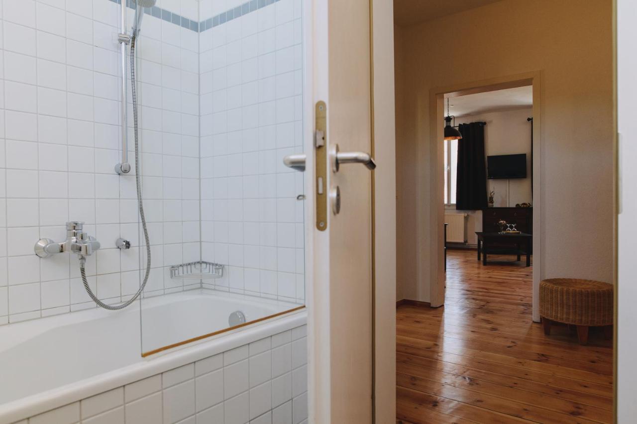 Gasthof Zum Hirsch Hotel Drehna Екстериор снимка